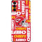 NFL Kansas City Chiefs Red Blast Galaxy S21 Plus 5G Skin